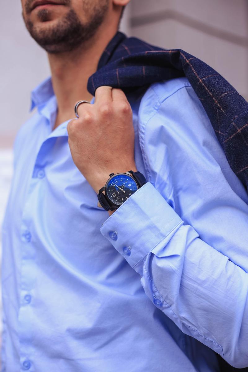 Наручные часы  Луч  Большой Однострелочник Luch 777499690 (фото 2)