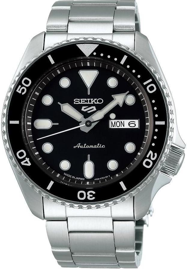 Наручные часы  Seiko  Seiko 5 Sports Seiko SBSA005 (фото 1)