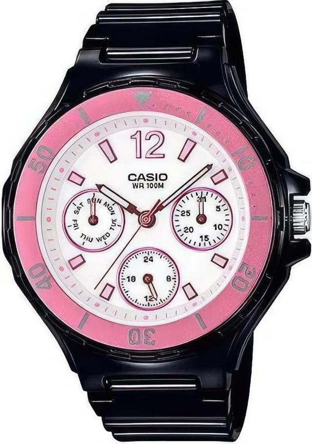 Наручные часы  Casio  Collection Casio LRW-250H-1A3 (фото 1)