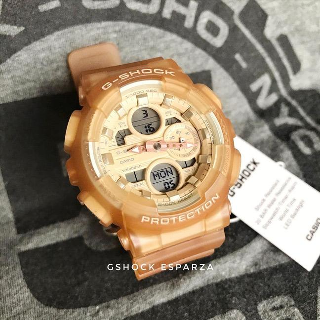 Наручные часы  Casio  G-Shock Casio GMA-S140NC-5A1 (фото 5)