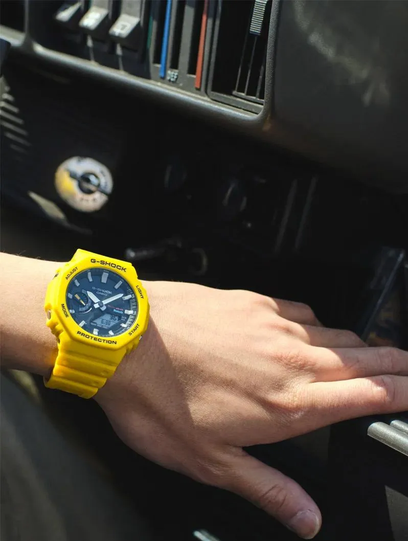 Часы  Casio  G-Shock Casio GA-B2100C-9A (фото 11)