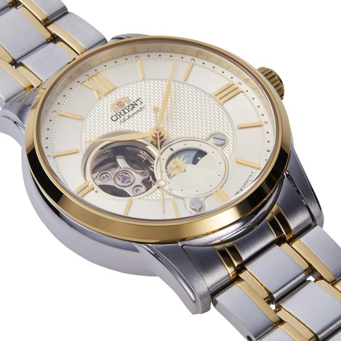 Наручные часы  Orient  Sun & Moon Classic Orient RA-AS0007S (фото 2)