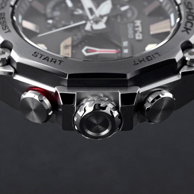 Наручные часы  Casio  G-Shock Casio MTG-B2000D-1A (фото 22)