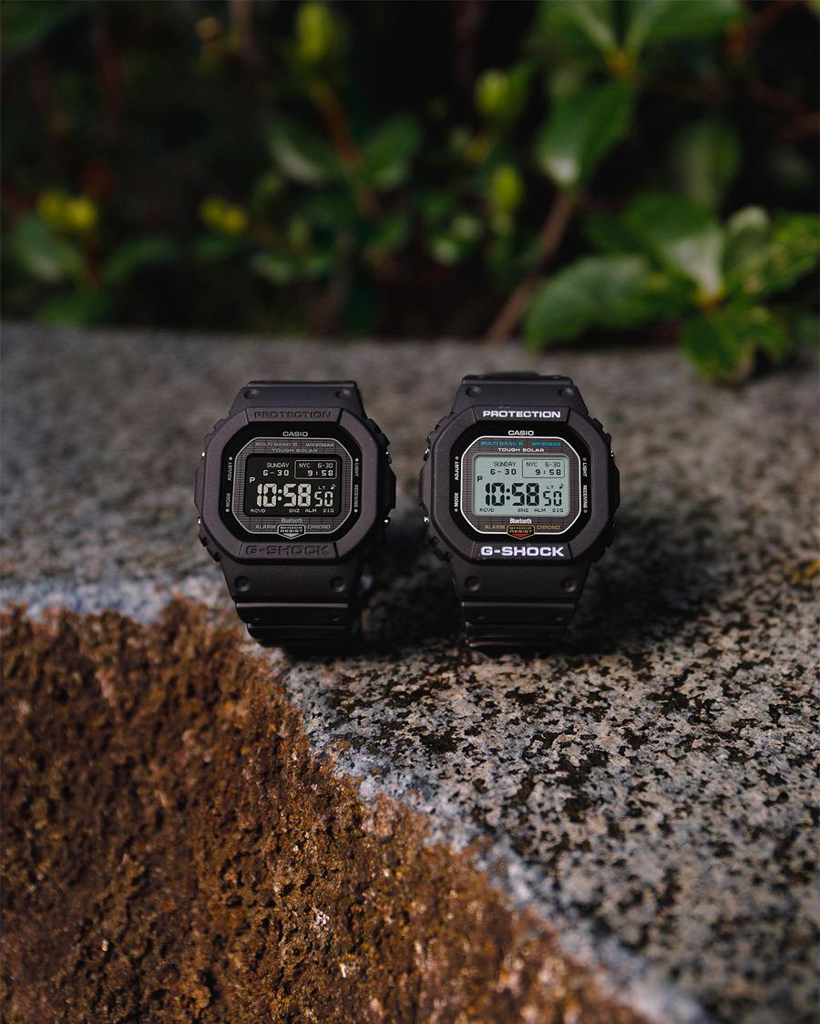 Наручные часы  Casio  G-Shock Casio GW-BX5600-1E (фото 9)