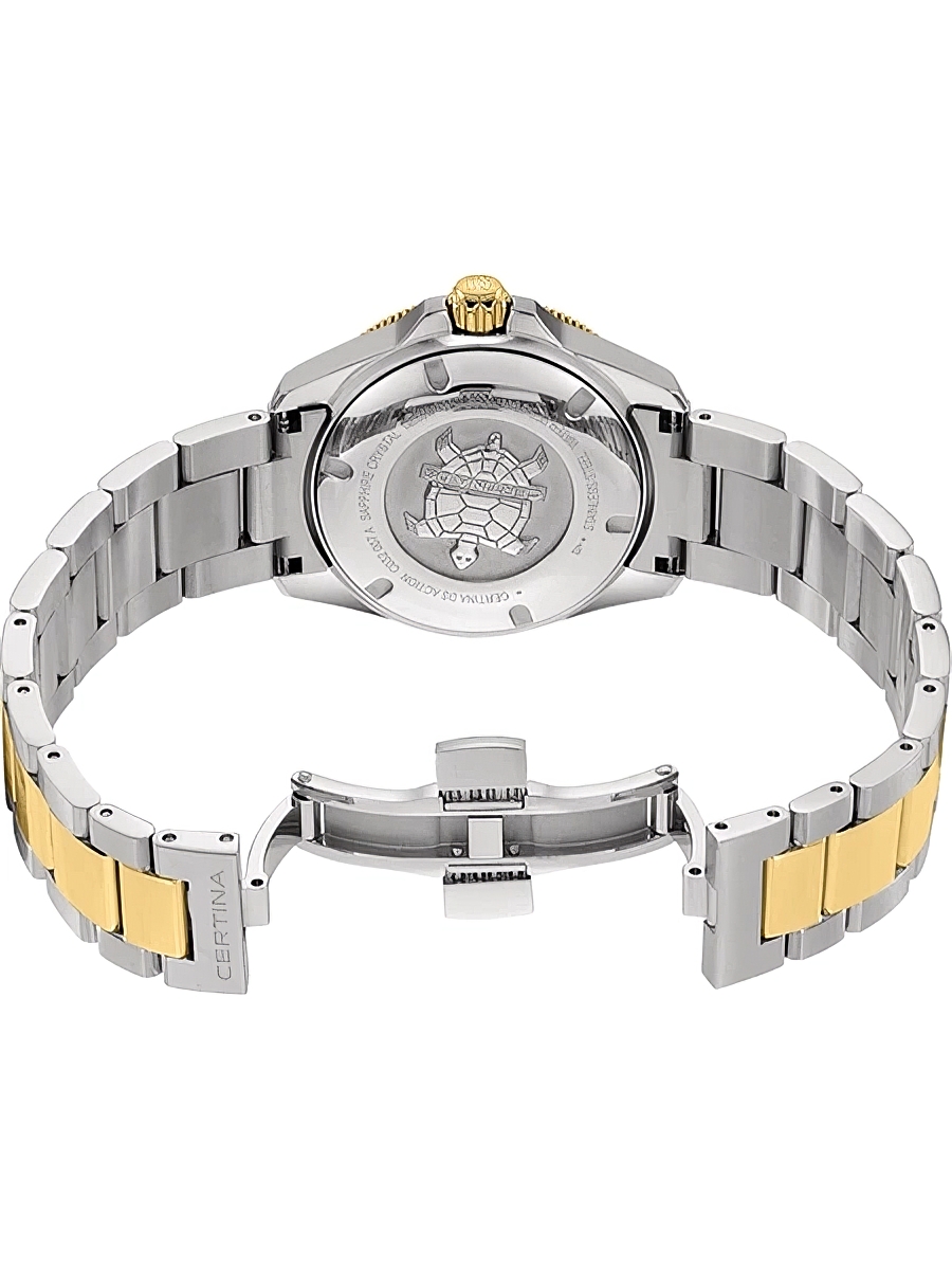 Наручные часы  Certina  DS Action Certina C032.007.22.126.00 (фото 3)