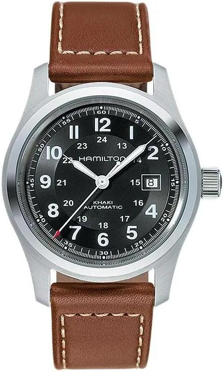 Наручные часы  Hamilton  Khaki Field Hamilton H70555533 (фото 1)