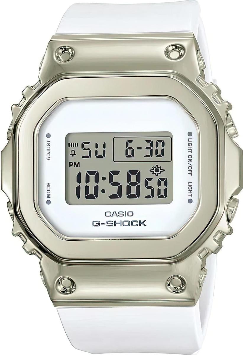 Наручные часы  Casio  G-Shock Casio GM-S5600G-7E (фото 1)