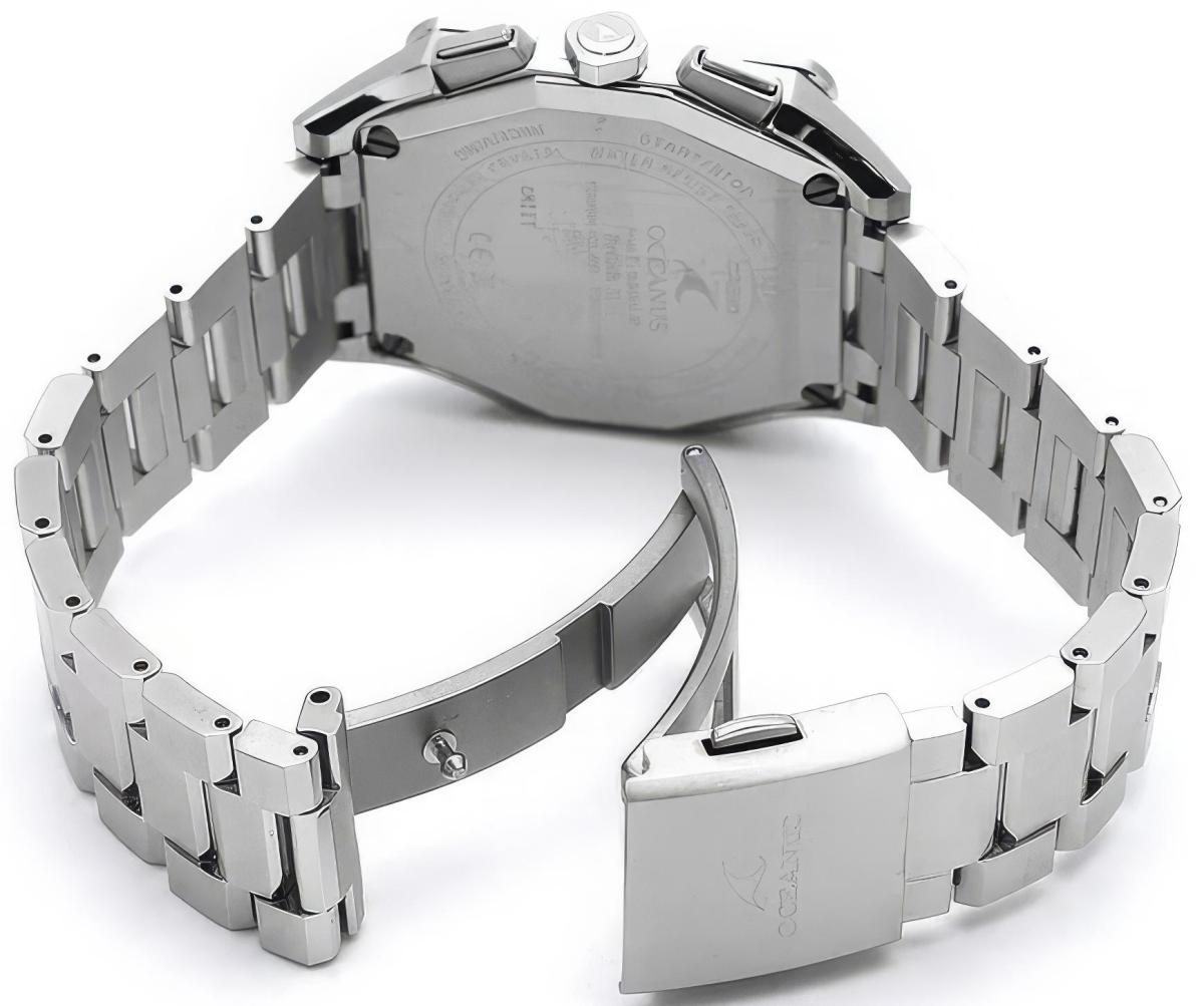 Наручные часы  Casio  Oceanus Casio OCW-T5000-1A (фото 2)