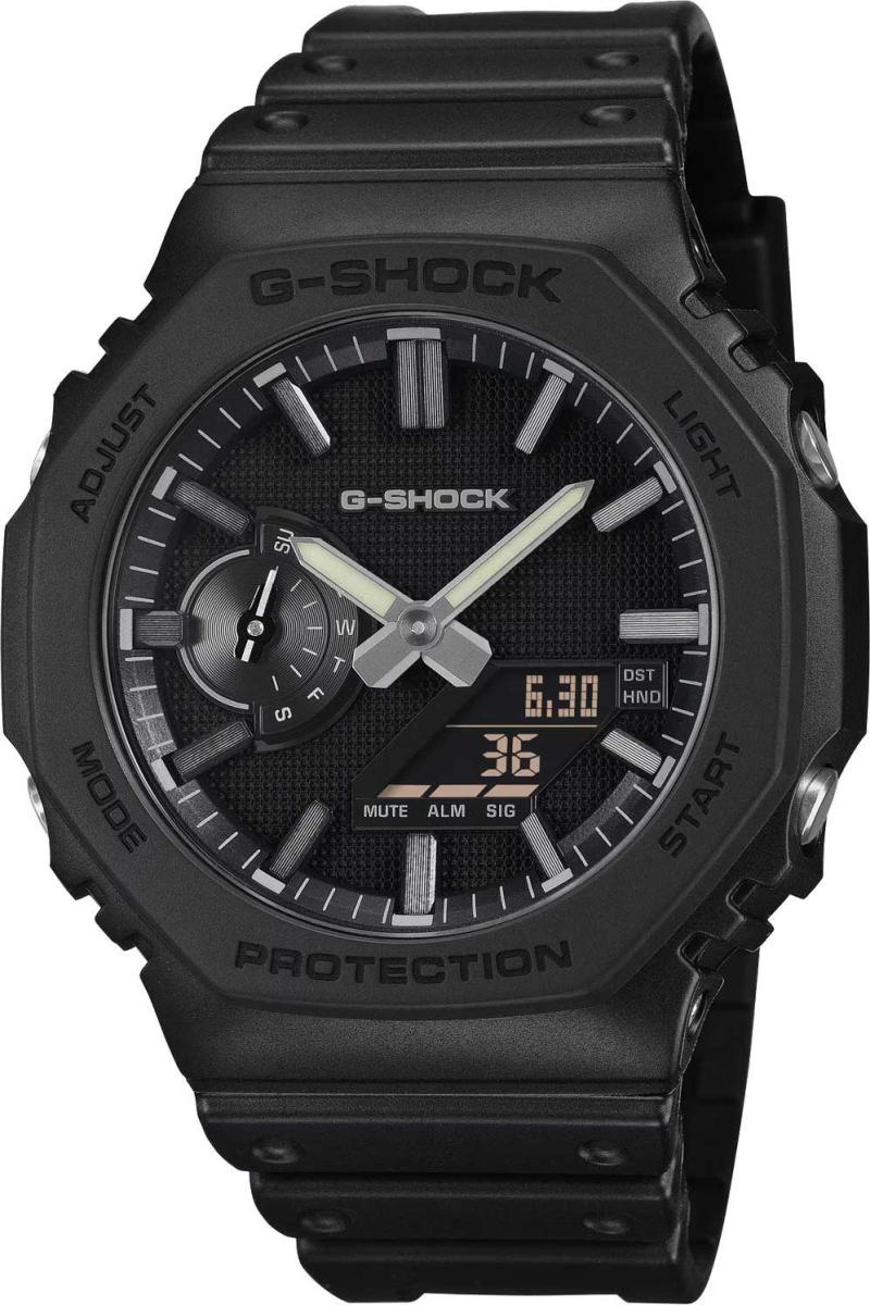 Наручные часы  Casio  G-Shock Casio GA-2100LXB-1A (фото 1)
