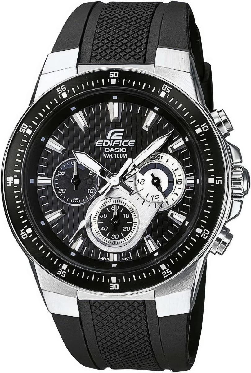 Наручные часы  Casio  Edifice Casio EF-552-1A (фото 1)