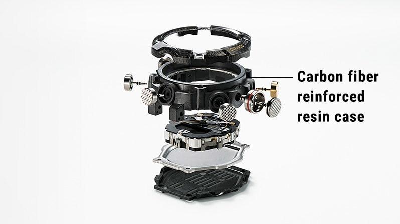 Наручные часы  Casio  G-Shock Casio GG-B100-1A3 (фото 12)