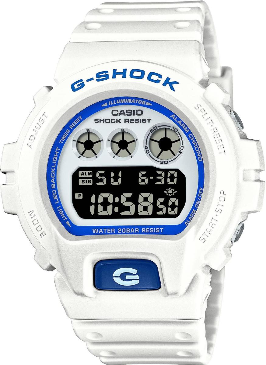 Наручные часы  Casio  G-Shock Casio DW-6900HDS-7A1 (фото 1)