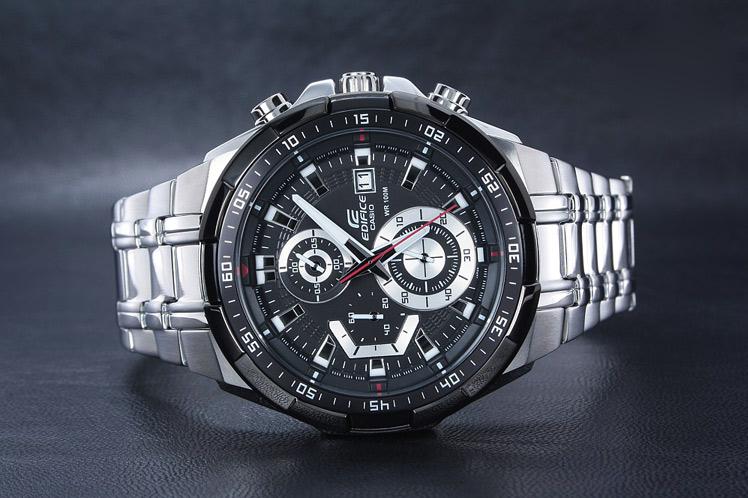 Наручные часы  Casio  Edifice Casio EFR-539D-1A (фото 2)