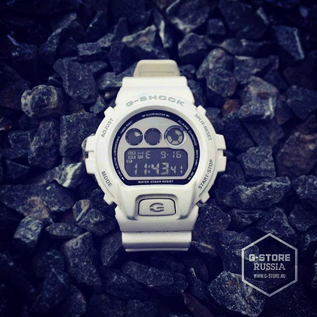 Наручные часы  Casio  G-Shock Casio DW-6900NB-7E (фото 10)