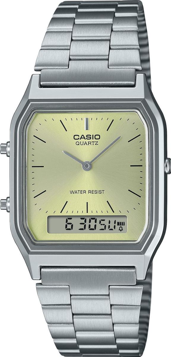 Наручные часы  Casio  Vintage Casio AQ-230A-9A (фото 1)
