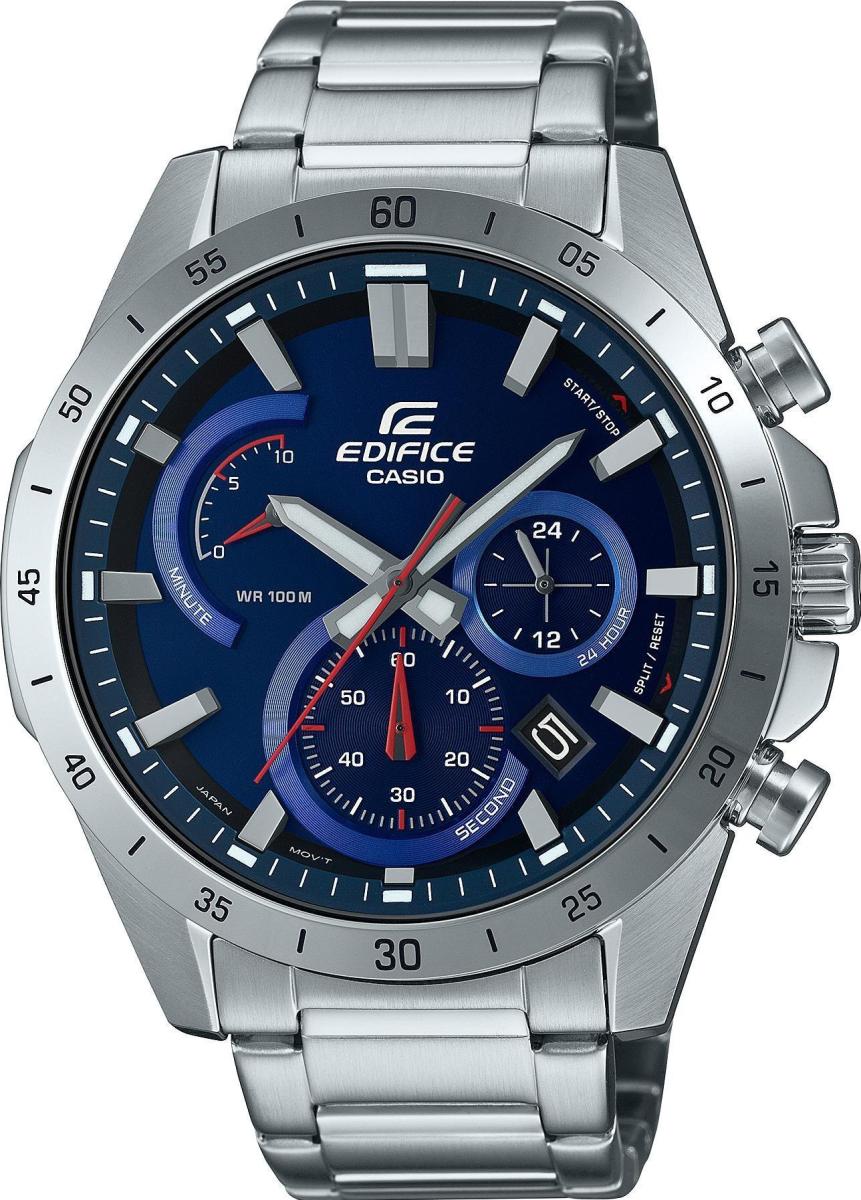 Наручные часы  Casio  Edifice Casio EFR-573D-2A (фото 1)