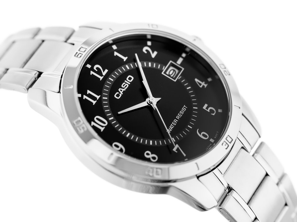 Наручные часы  Casio  Collection Casio MTP-V004D-1B (фото 12)