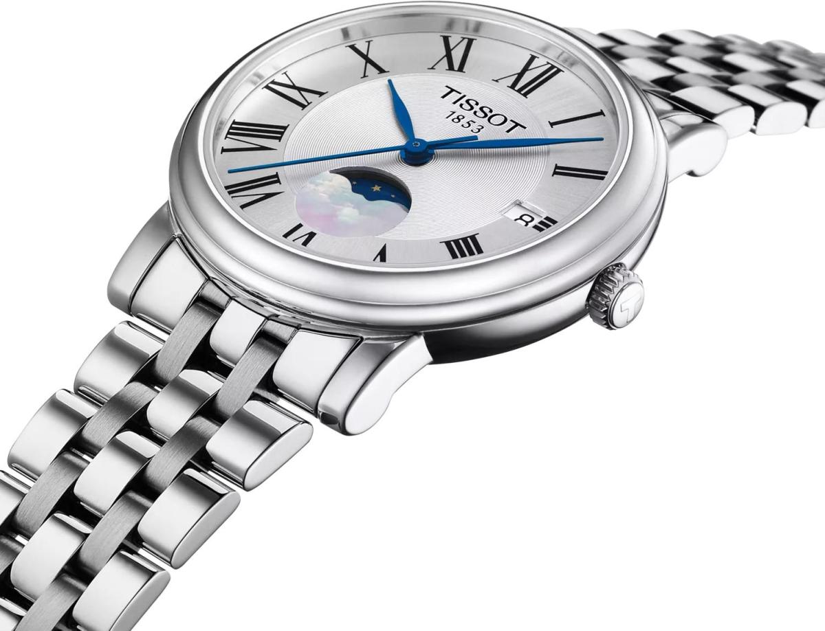 Наручные часы  Tissot  Carson Tissot T122.223.11.033.00 (фото 6)