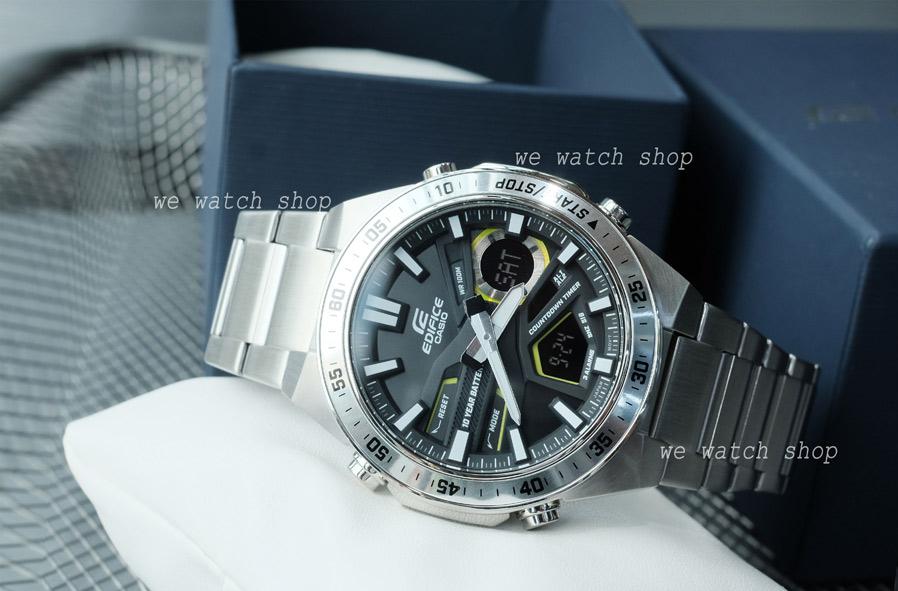 Наручные часы  Casio  Edifice Casio EFV-C110D-1A3 (фото 9)
