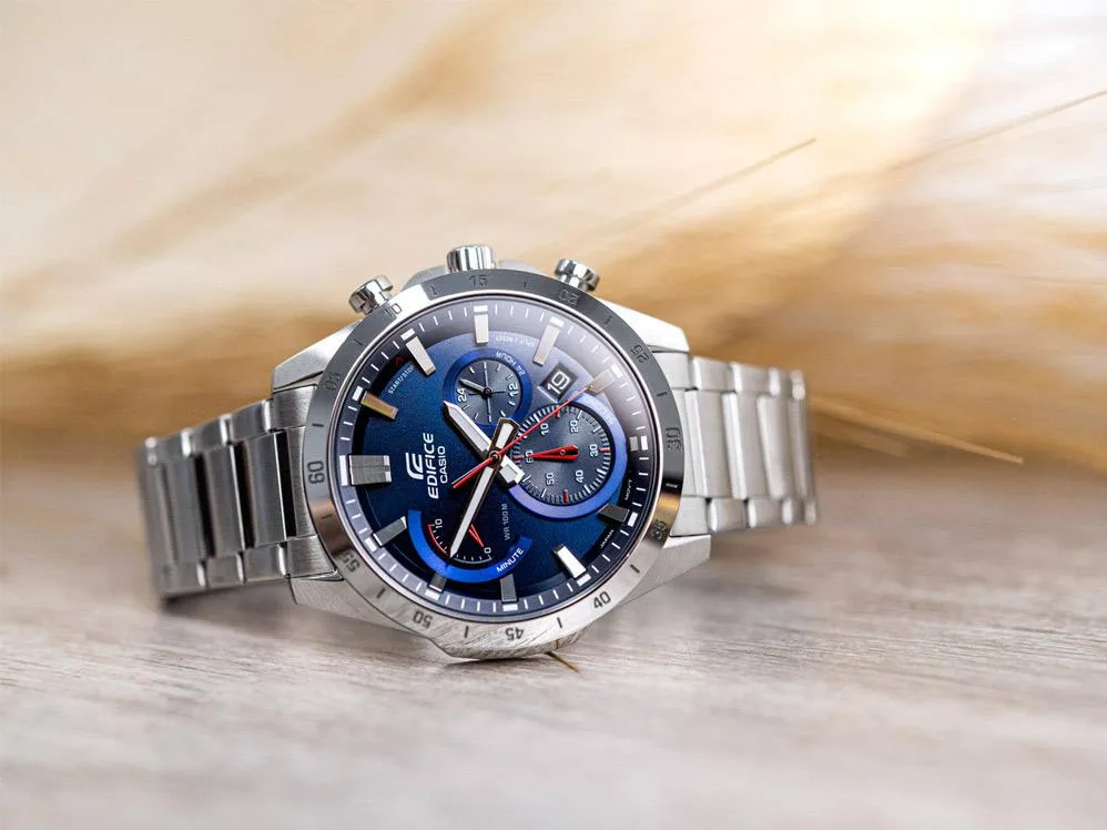 Часы  Casio  Edifice Casio EFR-573D-2A (фото 3)