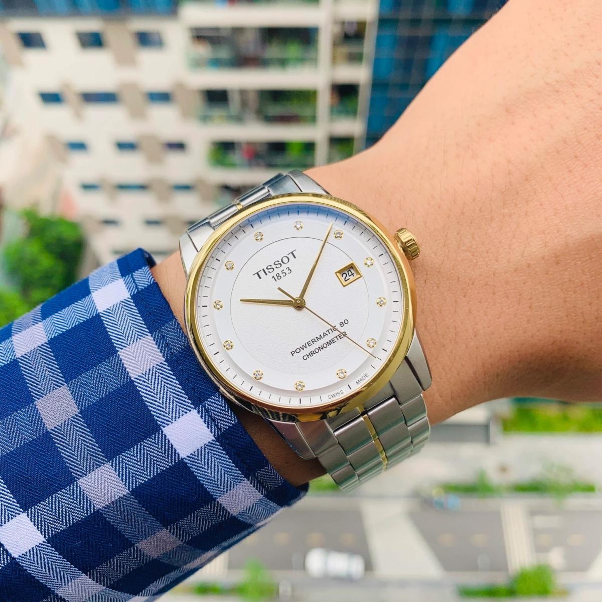 Наручные часы  Tissot  T-CLASSIC Tissot T086.408.22.036.00 (фото 10)