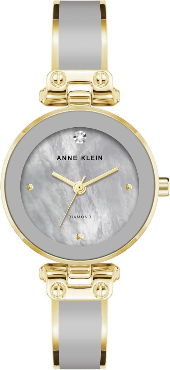 Наручные часы  Anne Klein  Diamond Anne Klein 1980LGGB (фото 1)