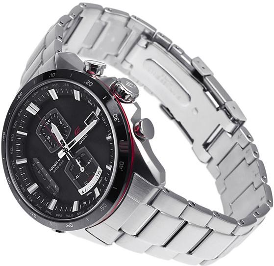Наручные часы  Casio  Edifice Casio EQW-A1110DB-1A (фото 9)