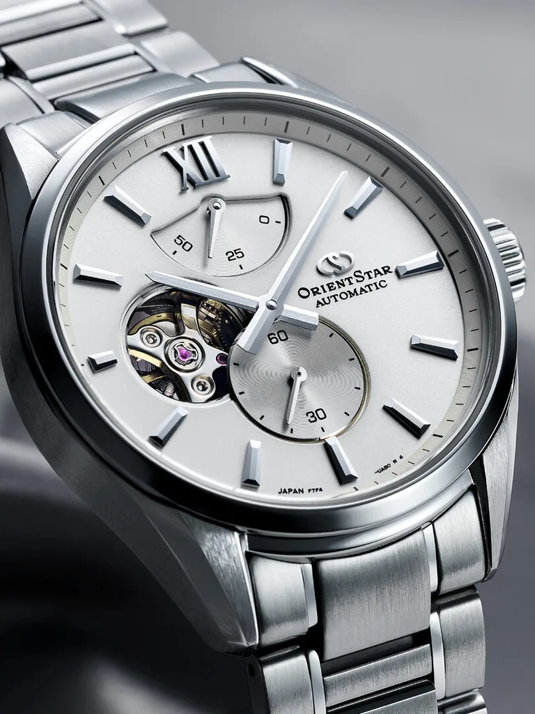 Наручные часы  Orient  Orient Star Orient RE-BY0011S (фото 4)