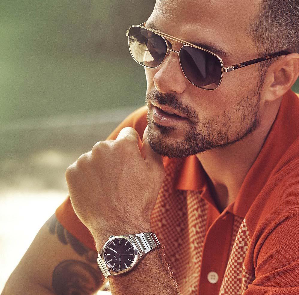 Наручные часы  Fossil  Everett Fossil FS5821 (фото 4)