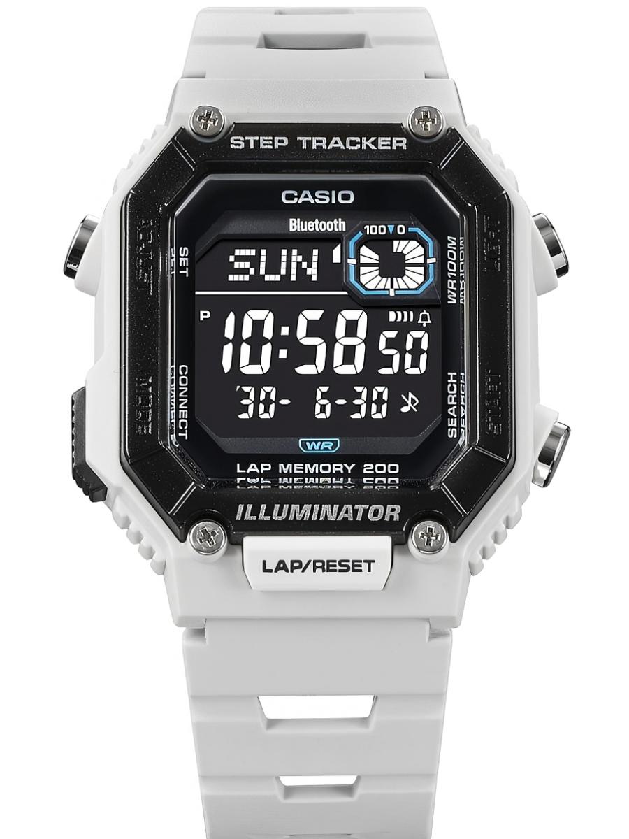 Наручные часы  Casio  Sports Casio WS-B1000-8B (фото 2)