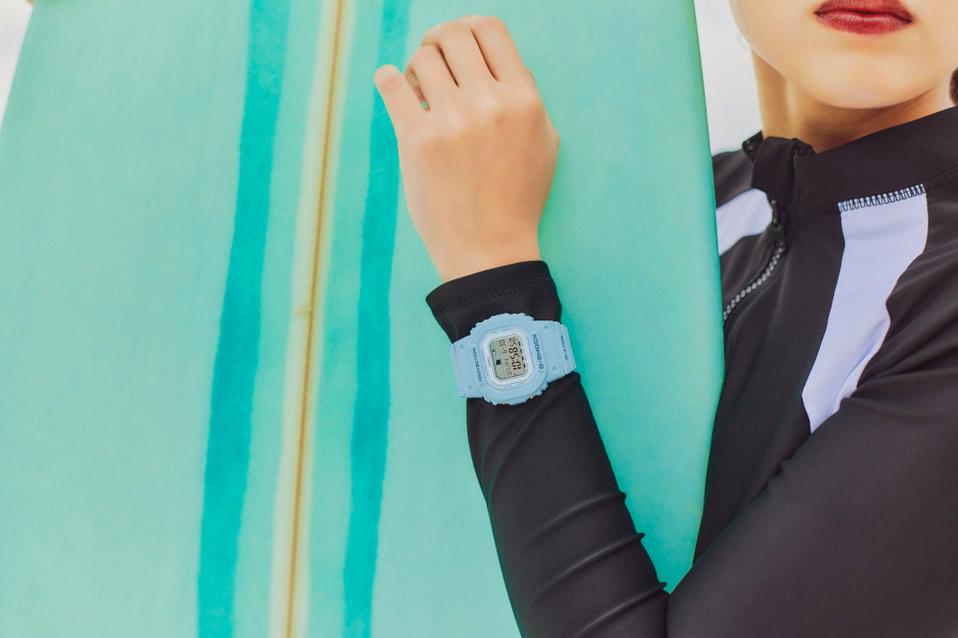 Наручные часы  Casio  G-Shock Casio GLX-S5600-2E (фото 5)