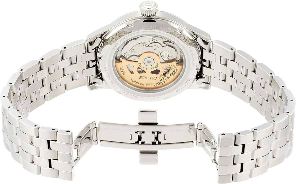 Наручные часы  Seiko  Presage Seiko SARY161 (фото 2)