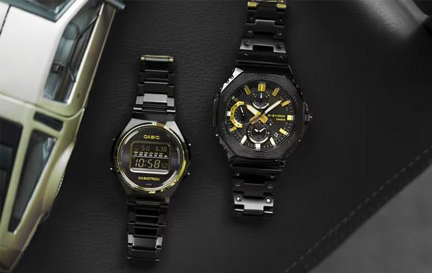 Наручные часы  Casio  G-Shock Casio GMC-B2100ZE-1A (фото 8)