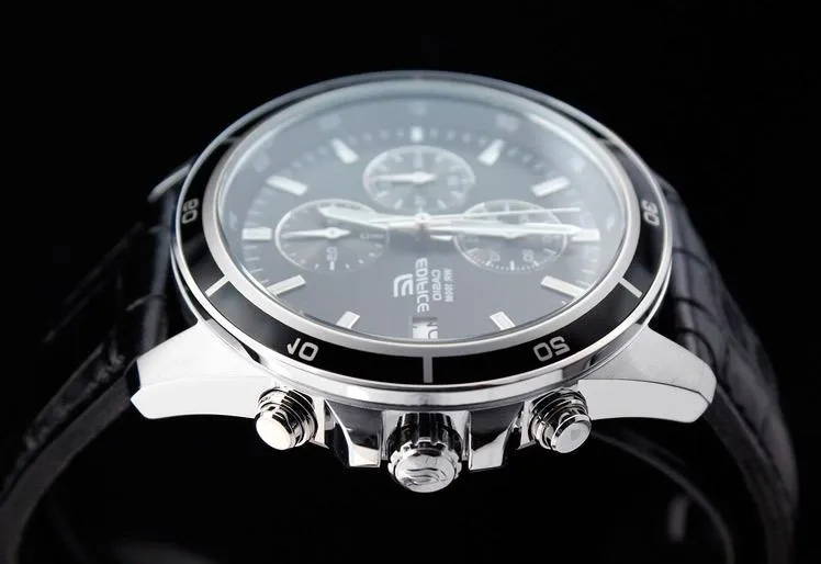 Часы  Casio  Edifice Casio EFR-526L-1A (фото 8)