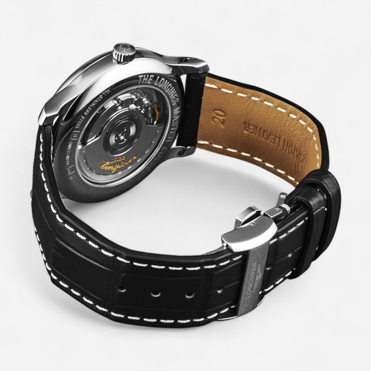 Наручные часы  Longines  Master Collection Longines L2.708.4.51.7 (фото 3)