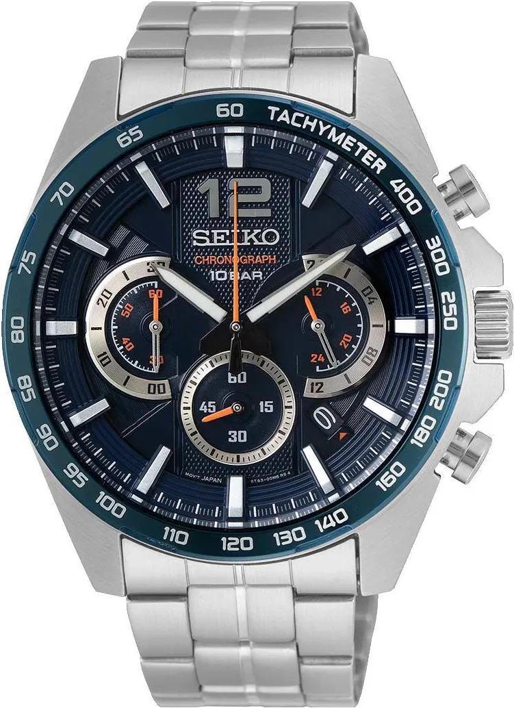 Наручные часы  Seiko  CS Sports Seiko SSB345P1 (фото 1)
