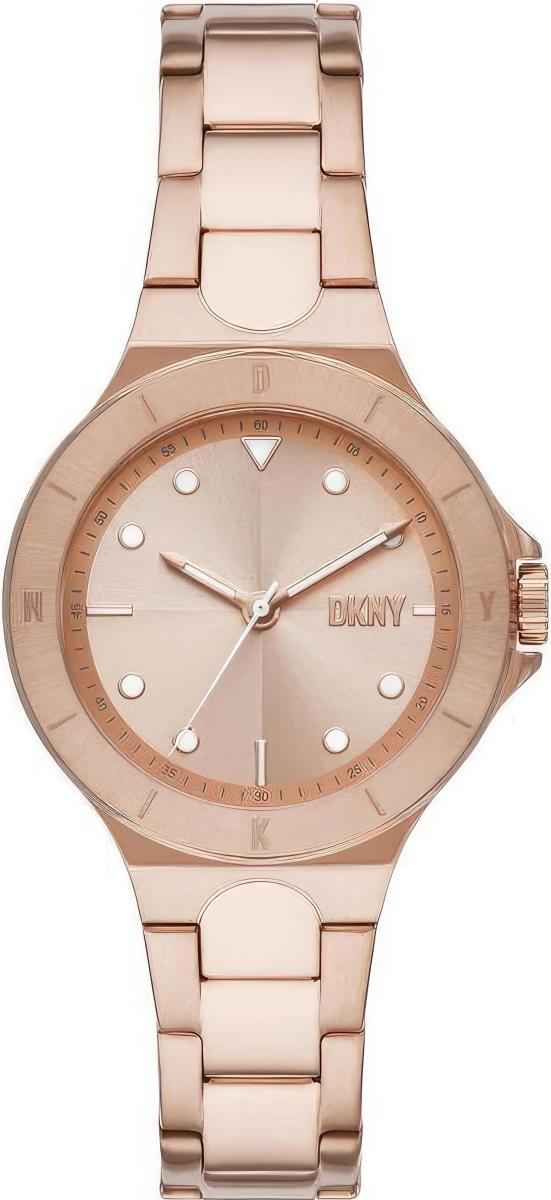 Наручные часы  DKNY  Chambers DKNY NY6642 (фото 1)