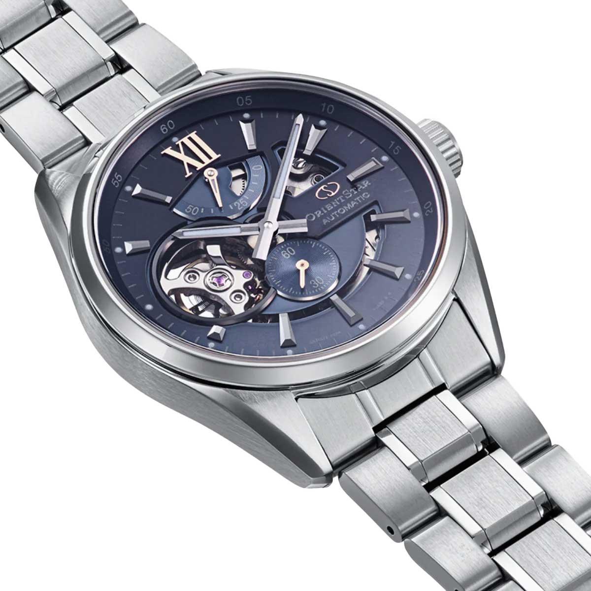 Наручные часы  Orient  Orient Star Orient RE-AV0132L (фото 3)