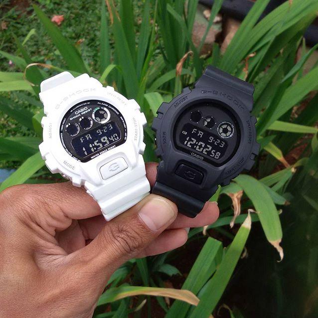 Наручные часы  Casio  G-Shock Casio DW-6900NB-7E (фото 7)