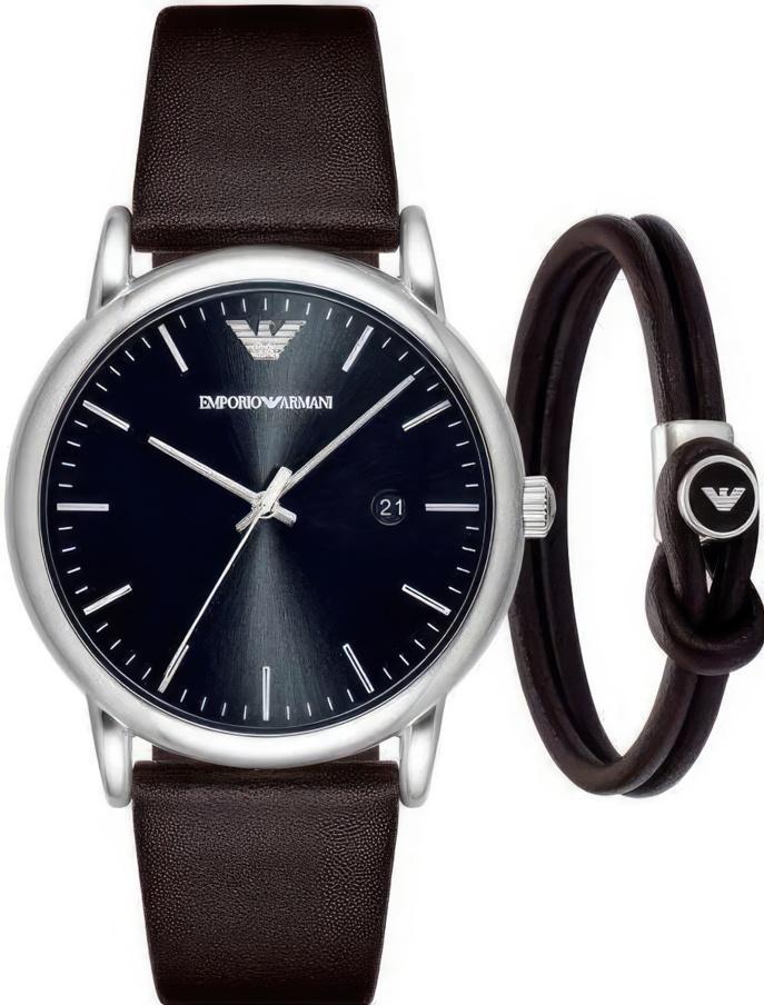 Наручные часы  Emporio Armani  Classics Emporio Armani AR80008 (фото 1)