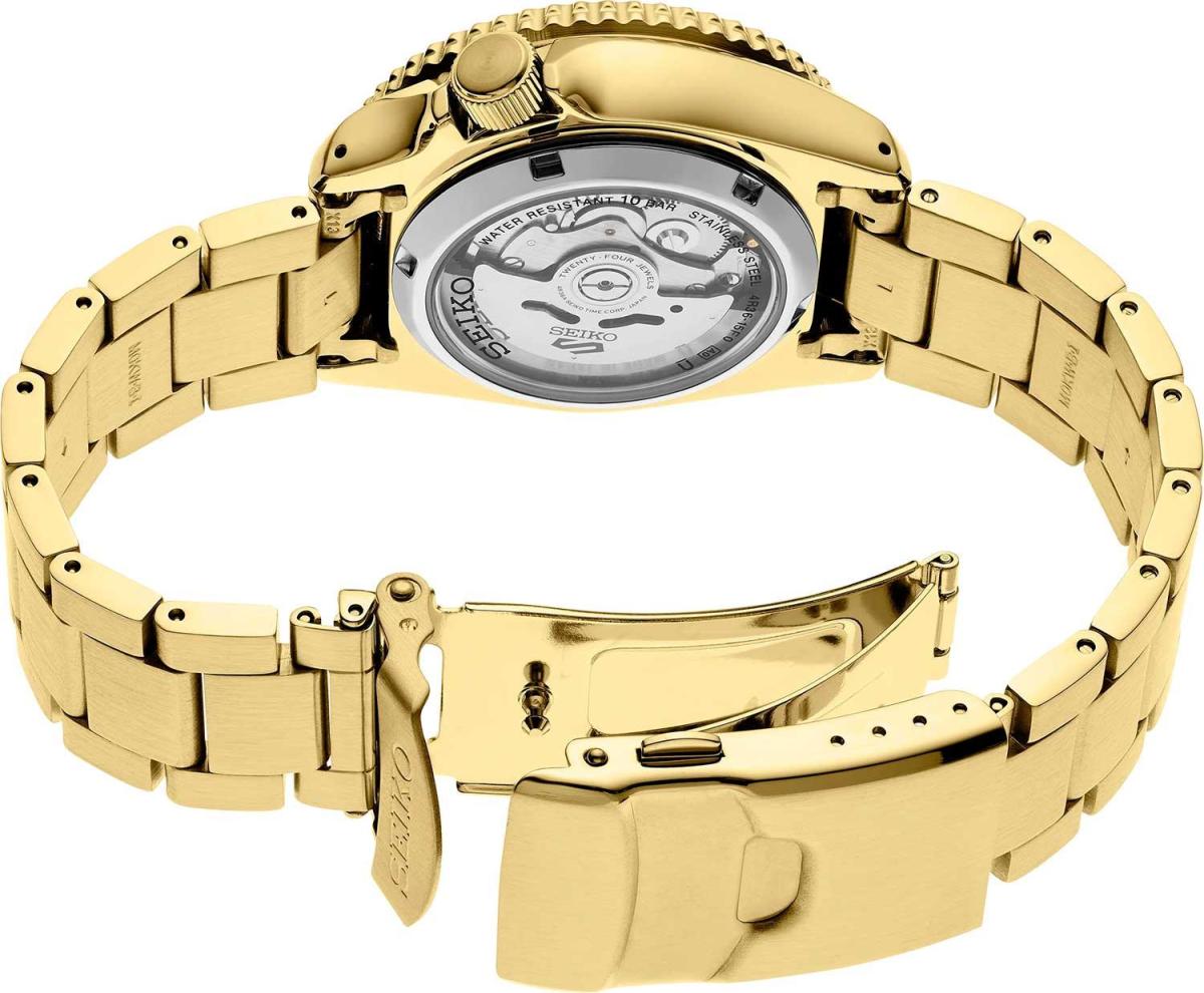 Наручные часы  Seiko  Seiko 5 Sports Seiko SRPK18 (фото 3)