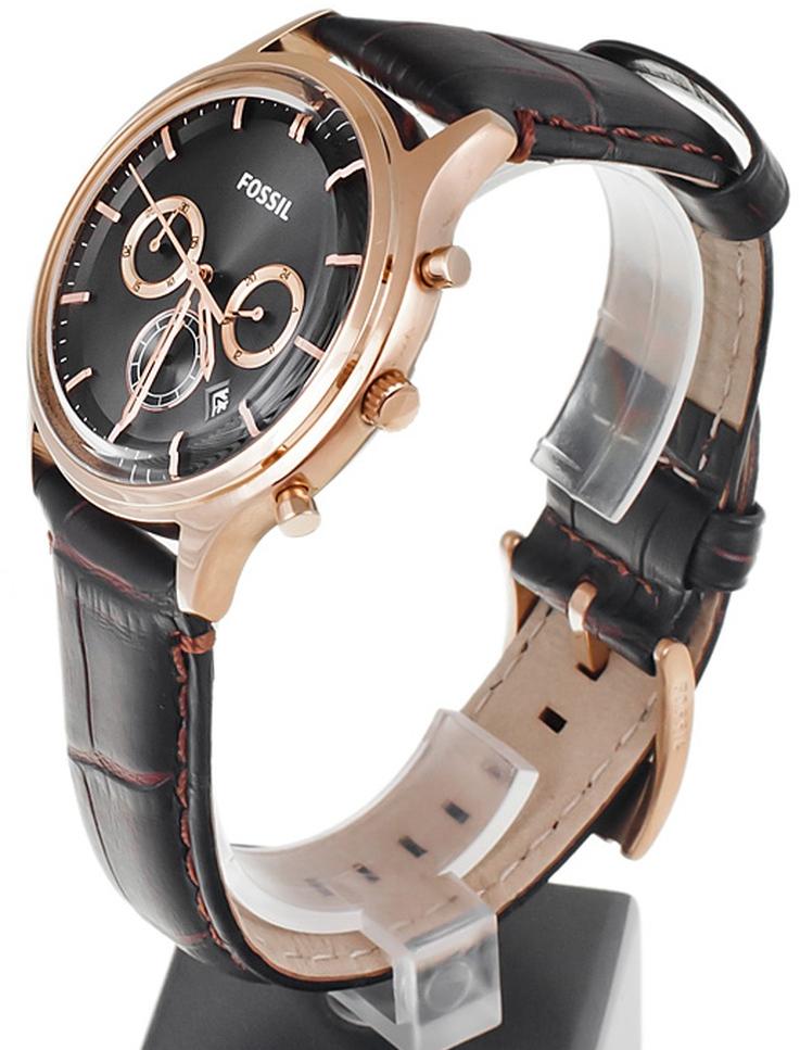 Наручные часы  Fossil  Chronograph Fossil FS4639 (фото 2)