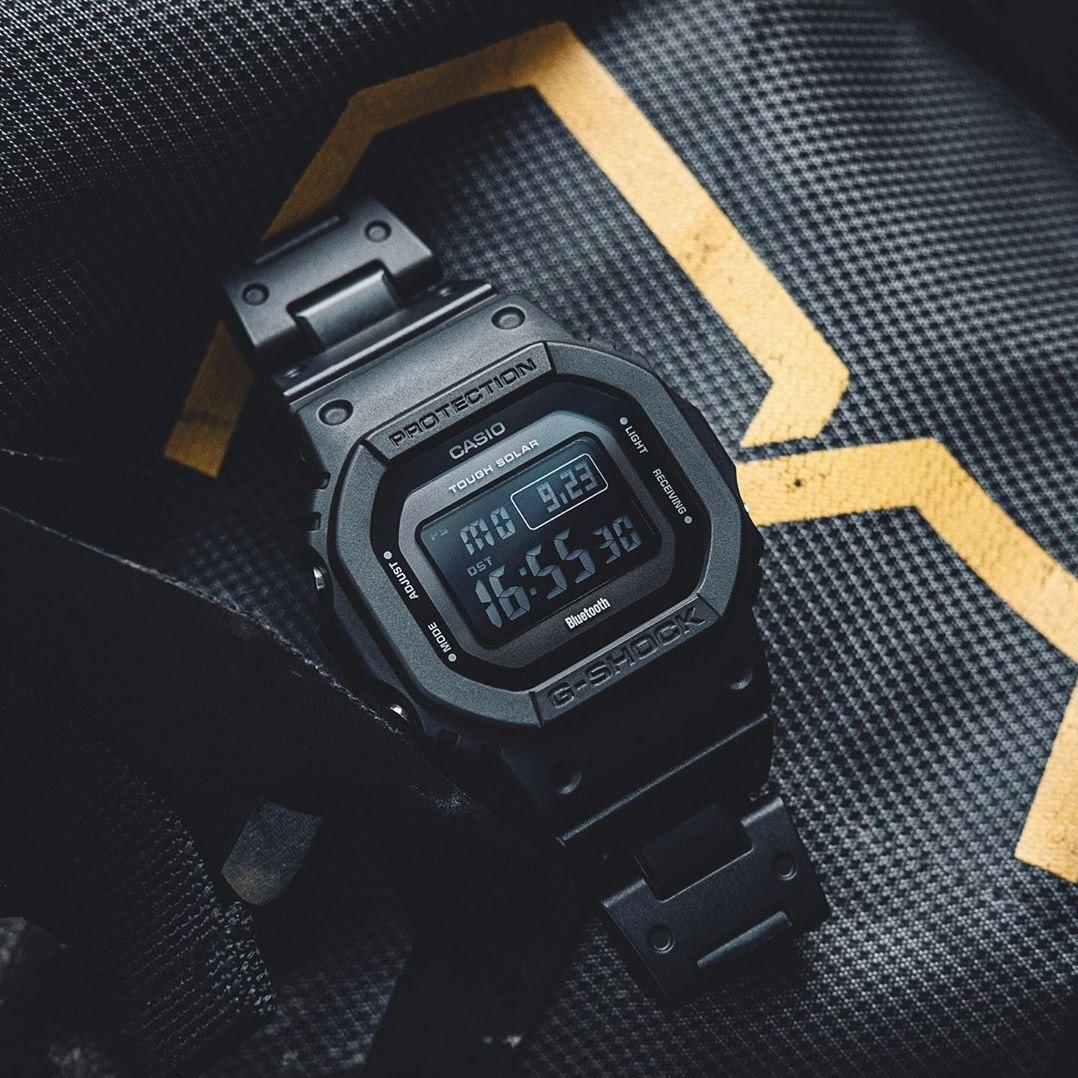 Наручные часы  Casio  G-Shock Casio GW-B5600BC-1B (фото 5)