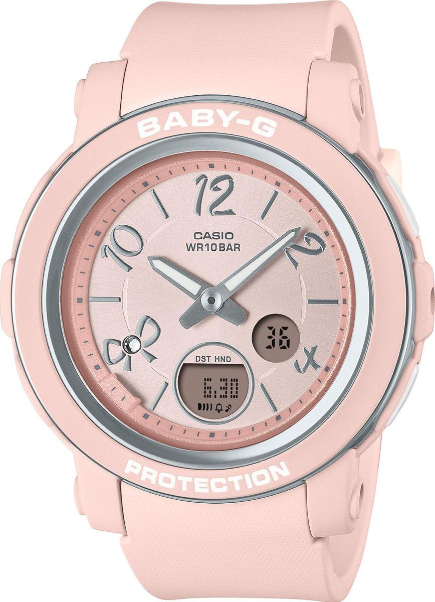 Наручные часы  Casio  Baby-G Casio BGA-290RA-4A (фото 1)