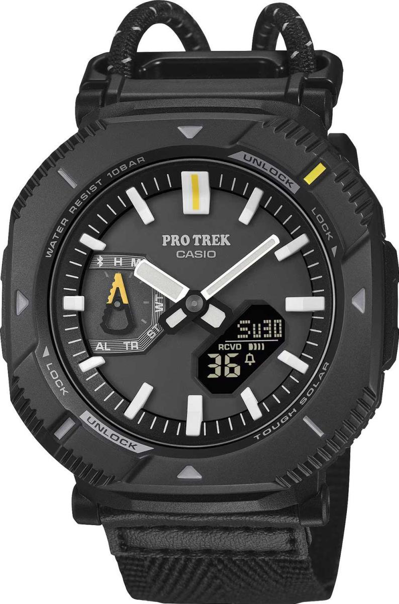 Наручные часы  Casio  ProTrek Casio PRJ-B001B-1E (фото 1)