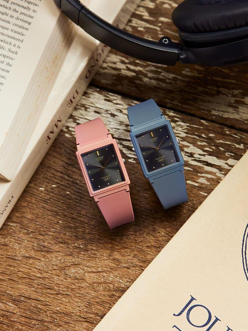 Наручные часы  Casio  Collection Casio MQ-38UC-2A2 (фото 4)