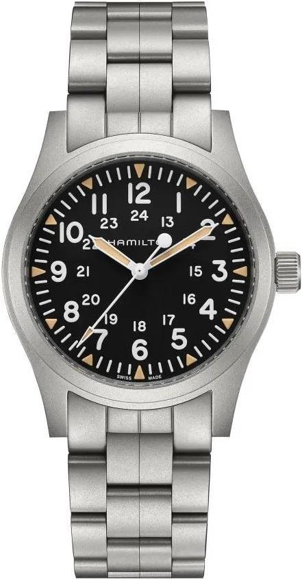 Наручные часы  Hamilton  Khaki Field Hamilton H69529133 (фото 1)