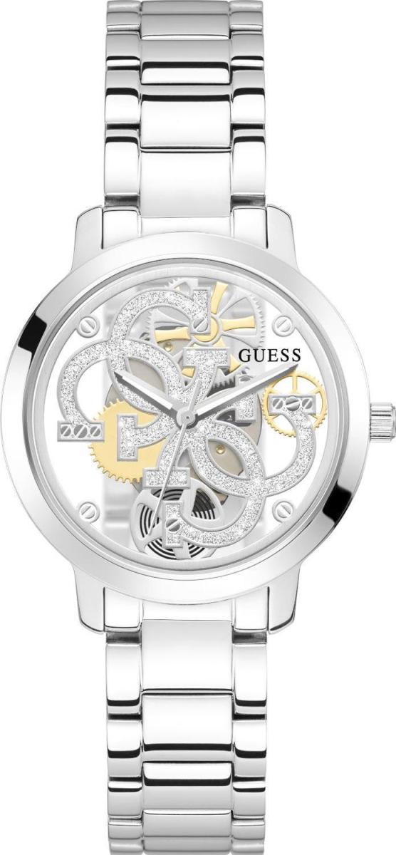 Наручные часы  Guess  Quattro Clear Guess GW0300L1 (фото 1)