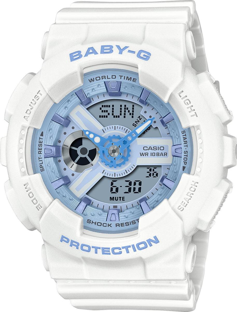 Наручные часы  Casio  Baby-G Casio BA-110XBE-7A (фото 1)