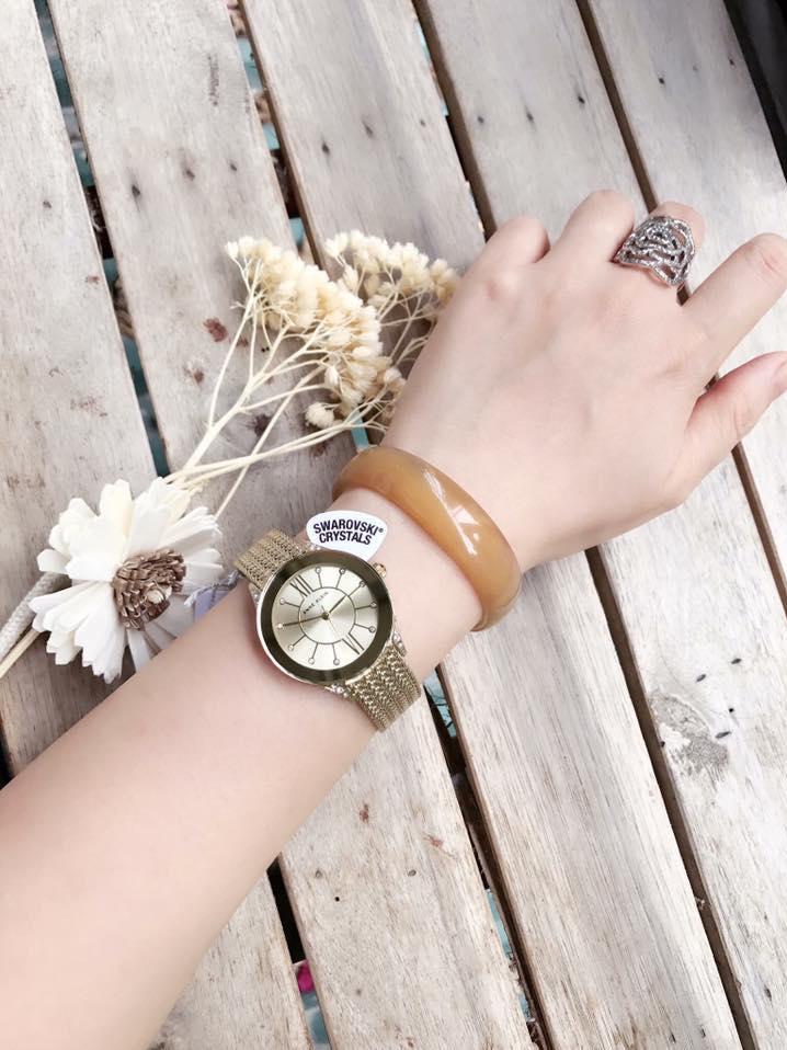 Наручные часы  Anne Klein  Steel Anne Klein 2208CHGB (фото 3)